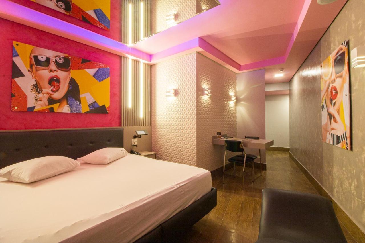 Opium Motel (Adults Only) 상파울루 외부 사진