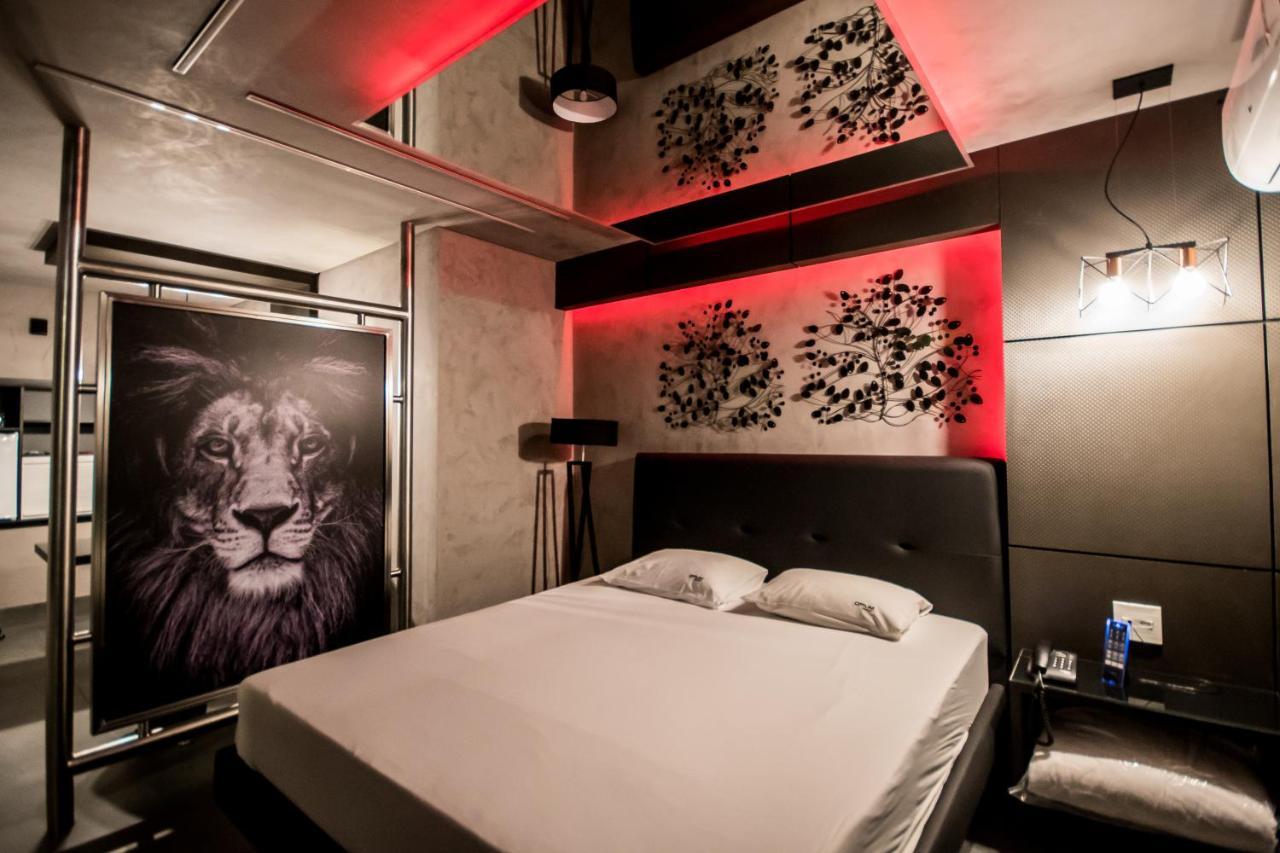 Opium Motel (Adults Only) 상파울루 외부 사진