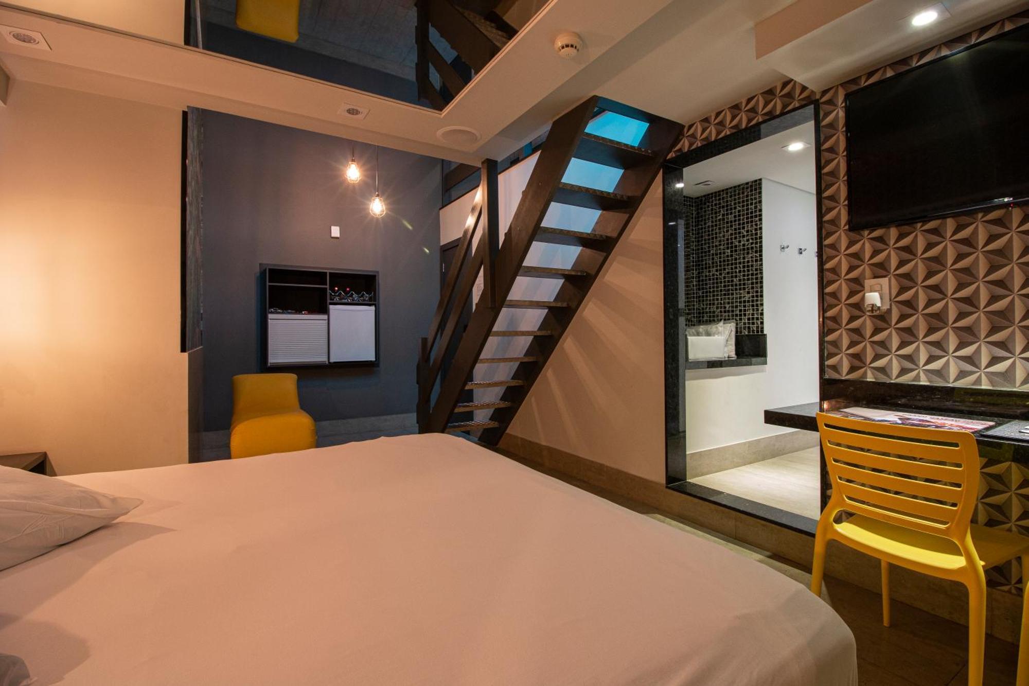 Opium Motel (Adults Only) 상파울루 외부 사진