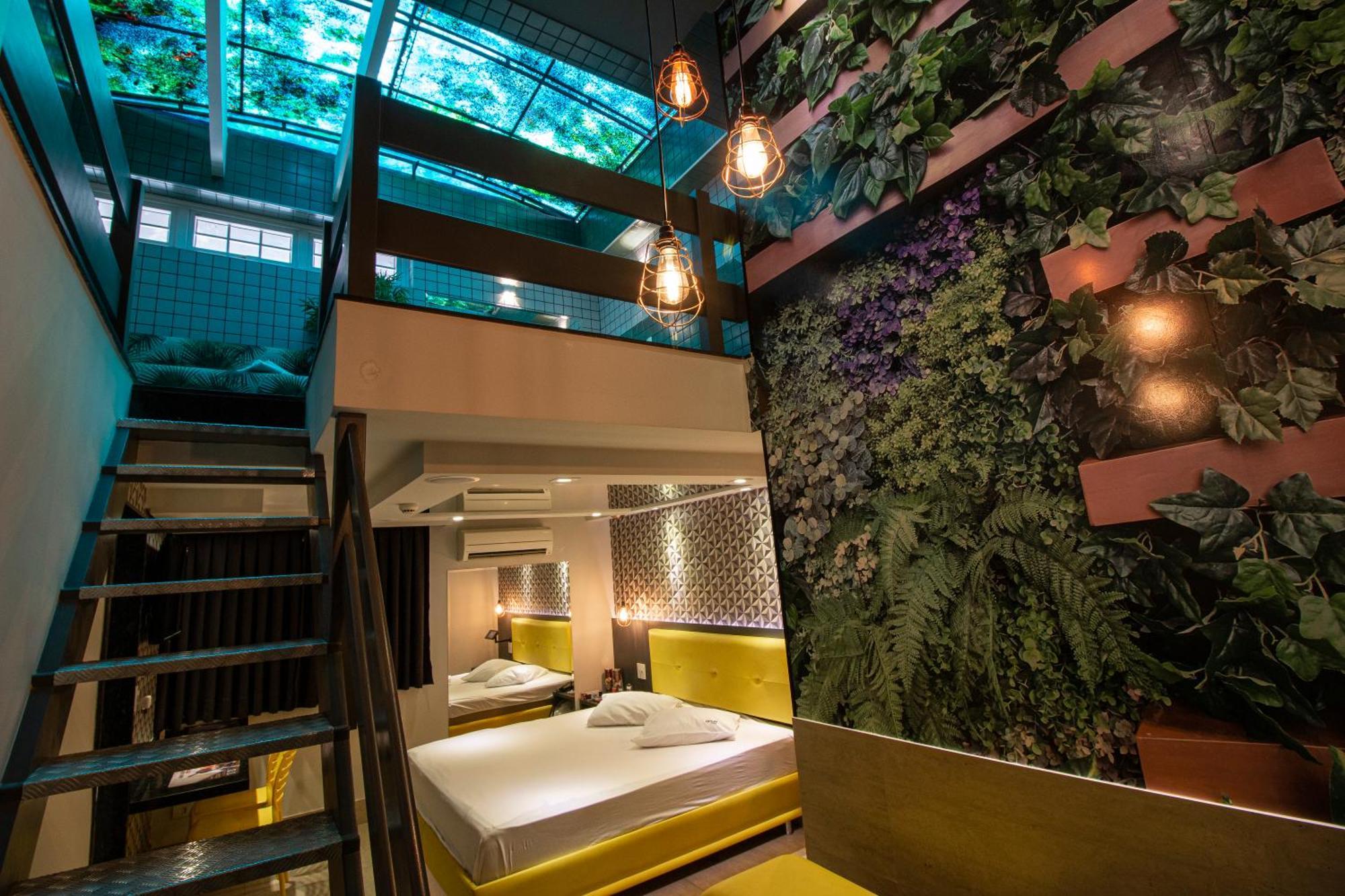 Opium Motel (Adults Only) 상파울루 외부 사진